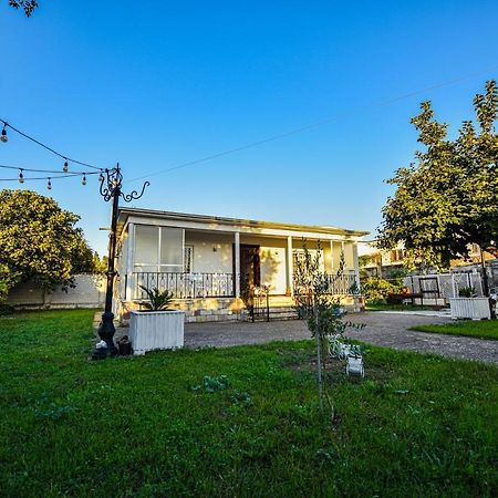Villa Alba Shkodër Exterior foto