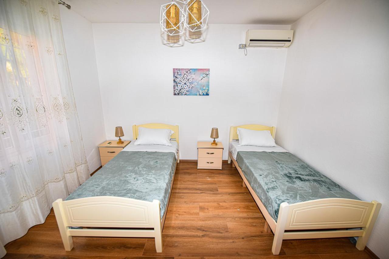 Villa Alba Shkodër Exterior foto