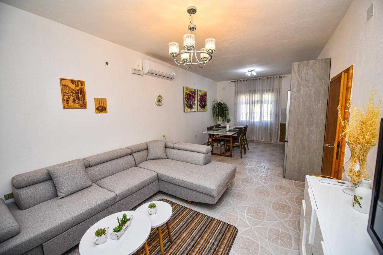 Villa Alba Shkodër Exterior foto