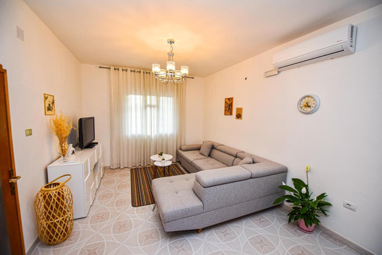 Villa Alba Shkodër Exterior foto