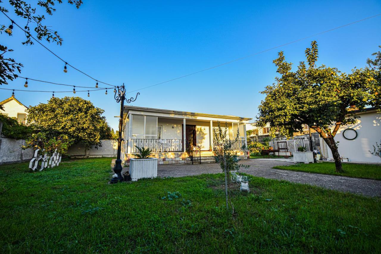 Villa Alba Shkodër Exterior foto