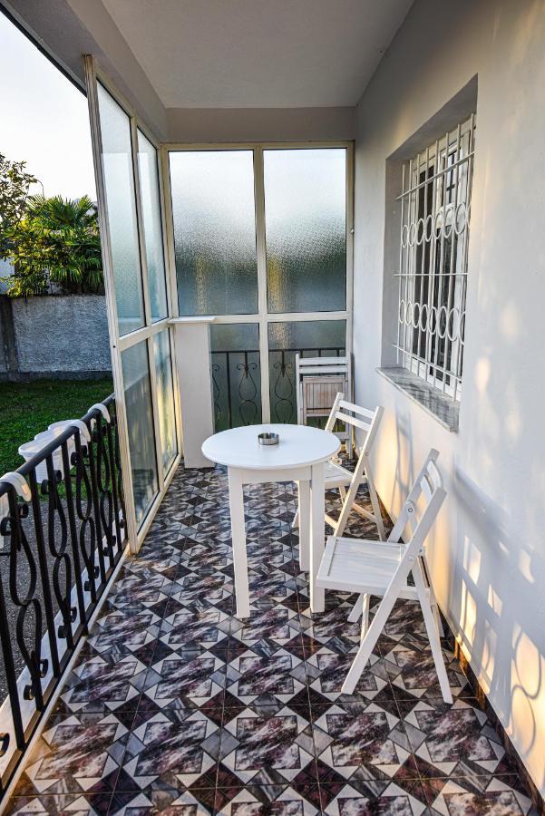 Villa Alba Shkodër Exterior foto