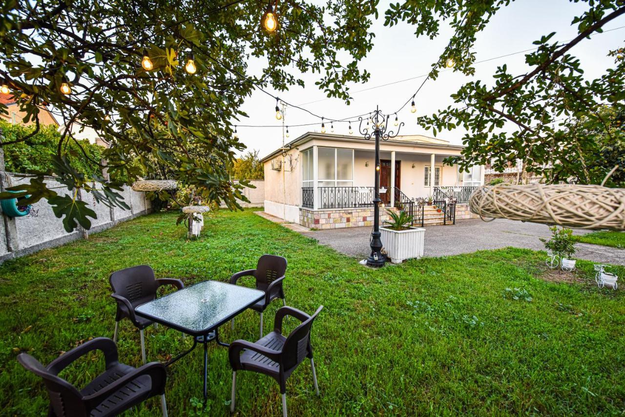 Villa Alba Shkodër Exterior foto