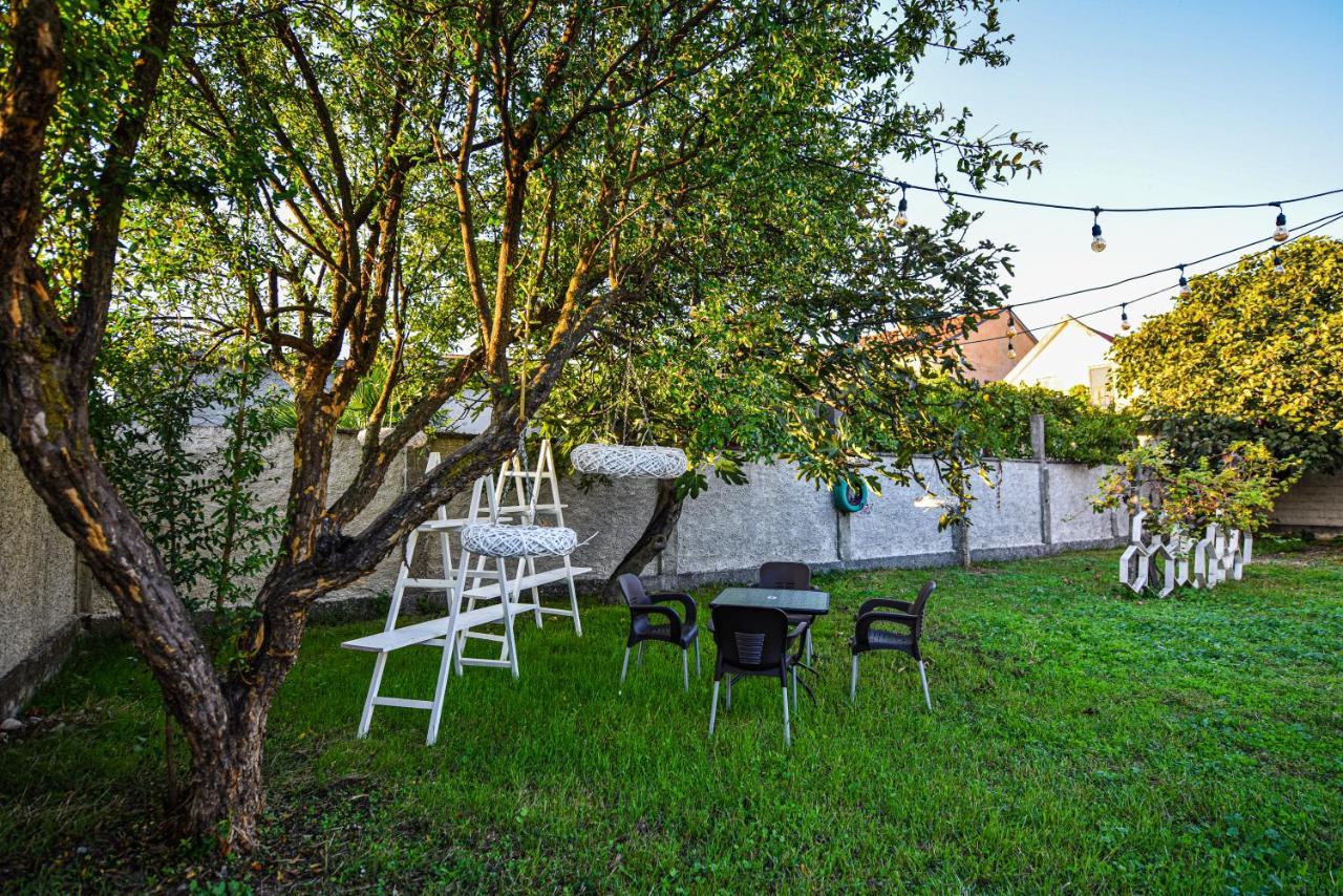 Villa Alba Shkodër Exterior foto