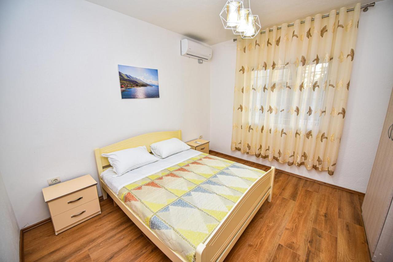Villa Alba Shkodër Exterior foto