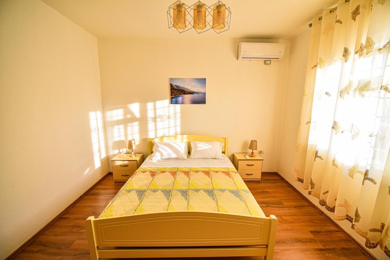 Villa Alba Shkodër Exterior foto