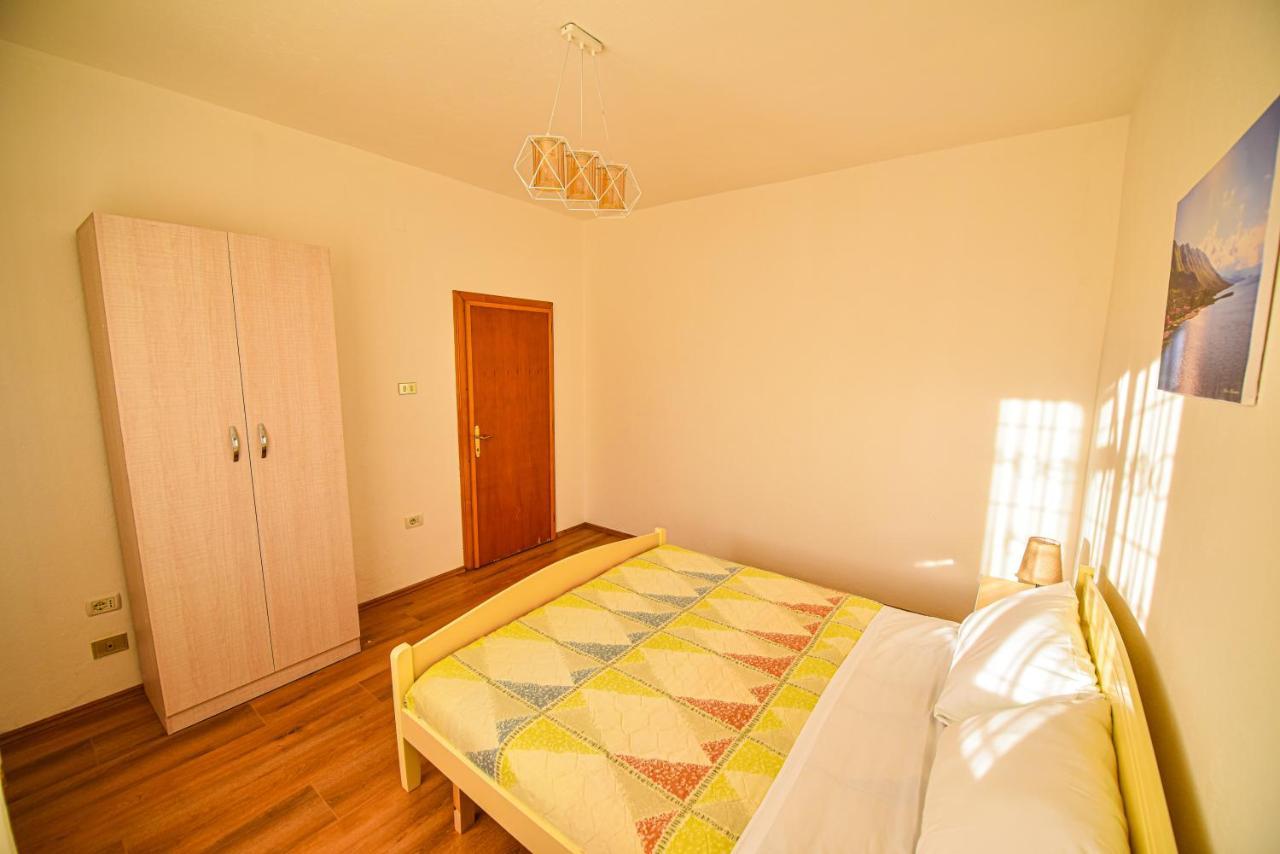 Villa Alba Shkodër Exterior foto